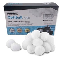 Optimax filterballen 700gr